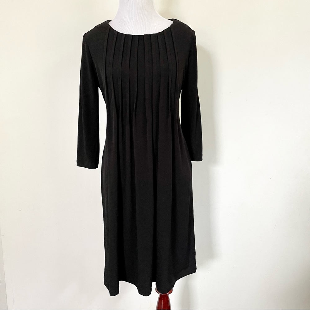 Calvin Klein Black dress size 2 NWT